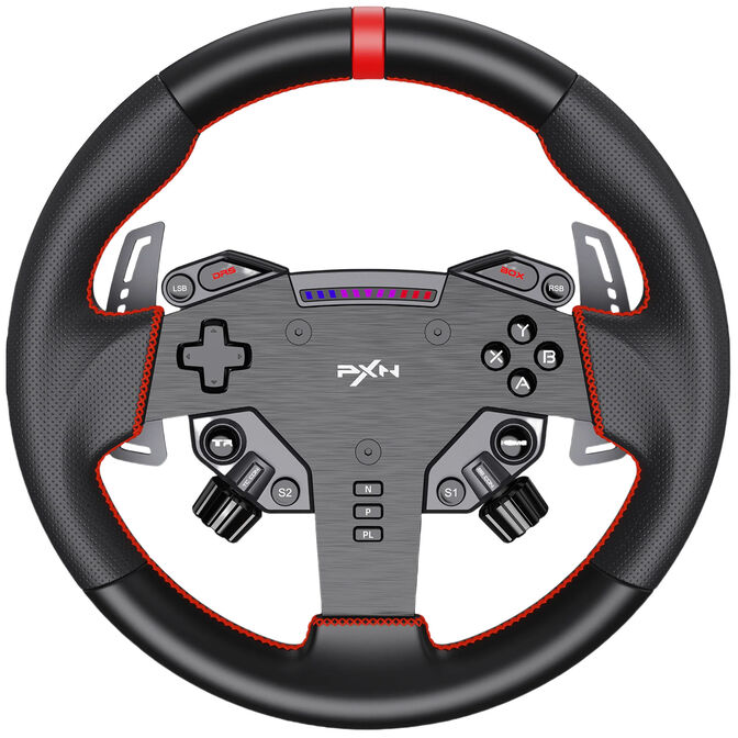 PXN PXN VD4 Bundle SimRacing FlightSim image number 1