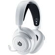 SteelSeries Arctis Nova 7X Wireless Gaming Headset White image number null