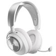 SteelSeries Arctis Nova Pro Wireless Headset White image number null