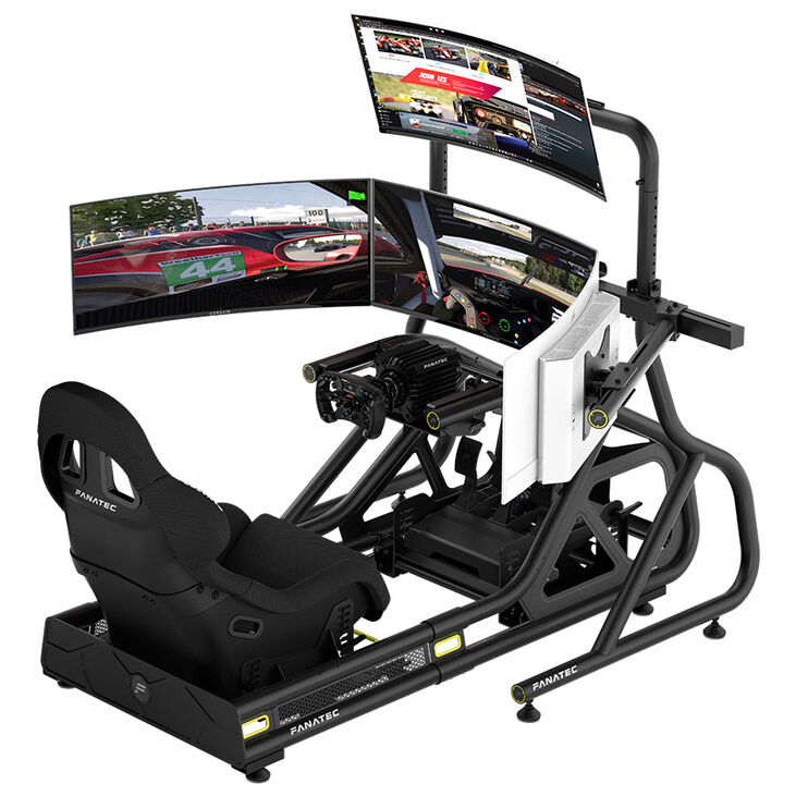 Fanatec ClubSport Rig – Black Edition image number 5