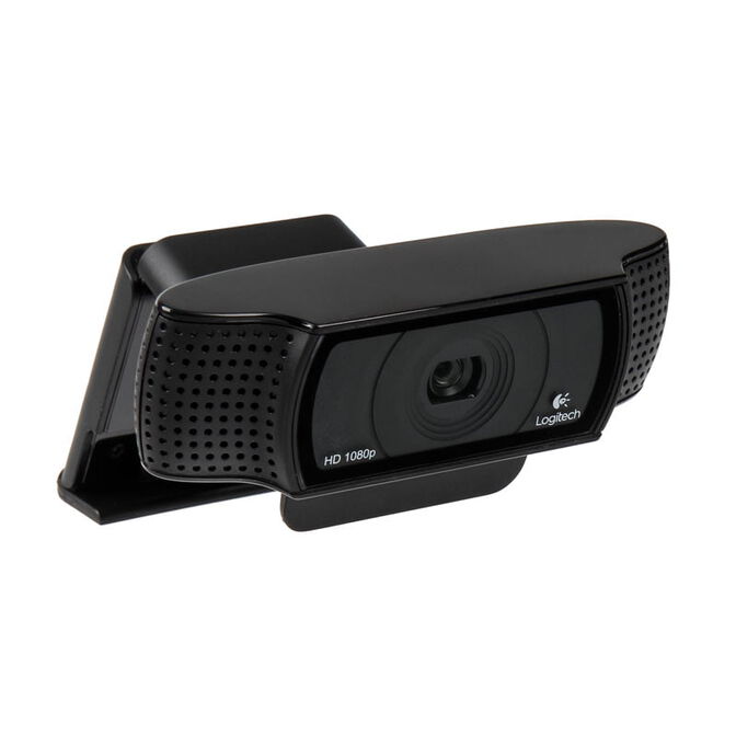 Logitech HD Pro Webcam C920 Webcam Full HD image number 4