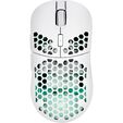 Gamiac PX71 Wireless Gaming Mouse White image number null