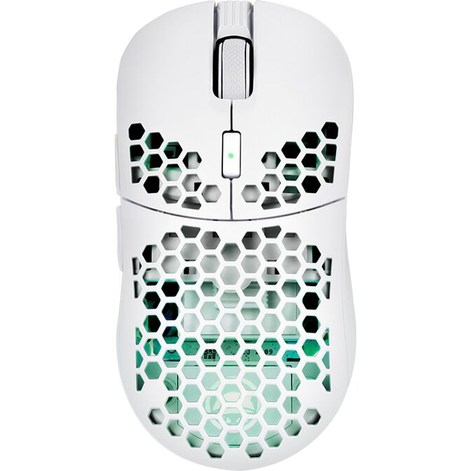 Gamiac PX71 Wireless Gaming Mouse White image number 6