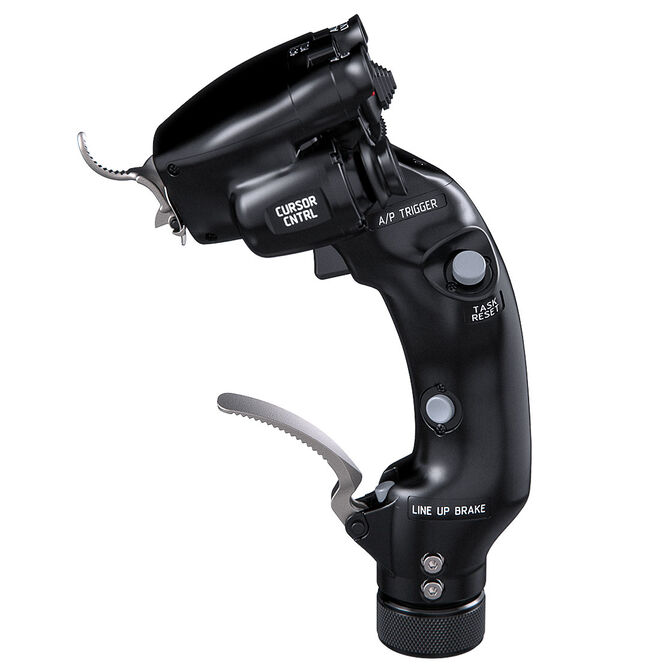 Virpil Controls FLNKR Grip English &ndash; Flight Stick image number 2