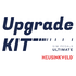 Heusinkveld Classic Ultimate Upgrade Kit – Performance-Upgrade für Ultimate Pedale image number null