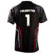 Polesetter ONE Simracing Shirt - Gr&ouml;&szlig;e L, rot image number null