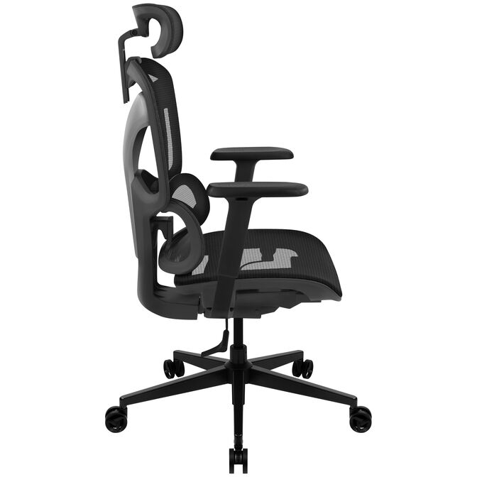 ThunderX3 YTC Office Chair Black image number 2