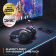 SteelSeries Arctis Nova 7 Gaming-Headset Wireless image number null