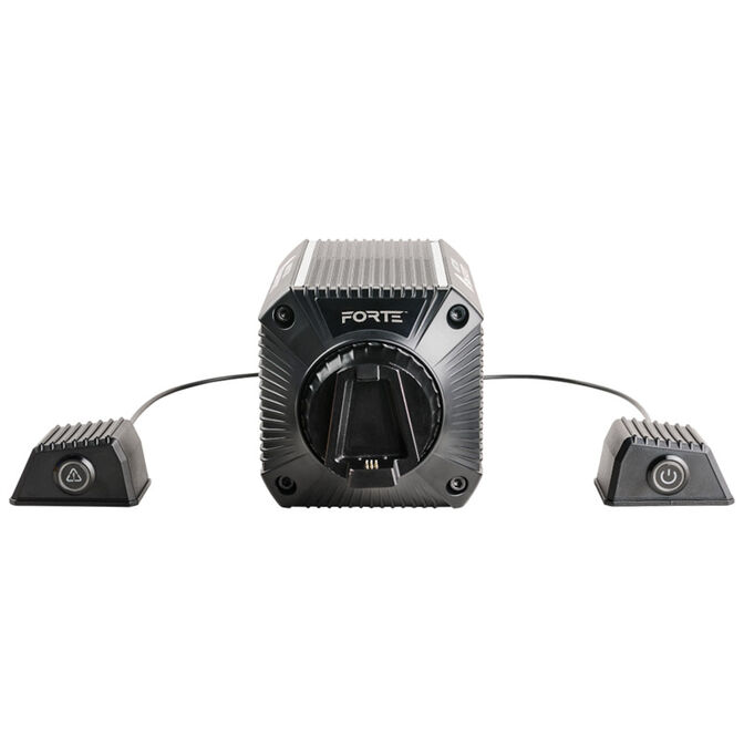 Asetek SimSports Forte &ndash; 18 Nm Direct Drive Wheelbase image number 5