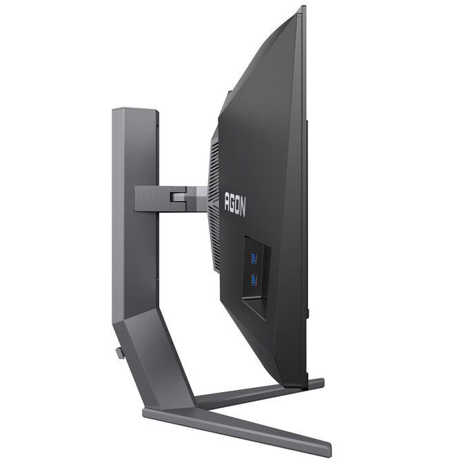 AOC Agon Pro AG346UCD Gaming-Monitor QD-OLED image number 3