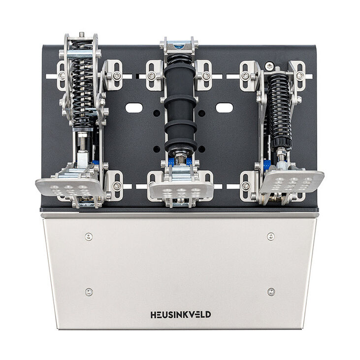 Heusinkveld Ultimate – Pedal Baseplate Black Edition image number 7