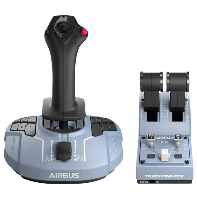 Thrustmaster TCA Officer Pack Airbus Edition image number 1