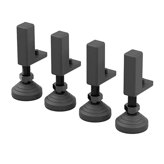Sabelt adjustable stand feet kit image number 0