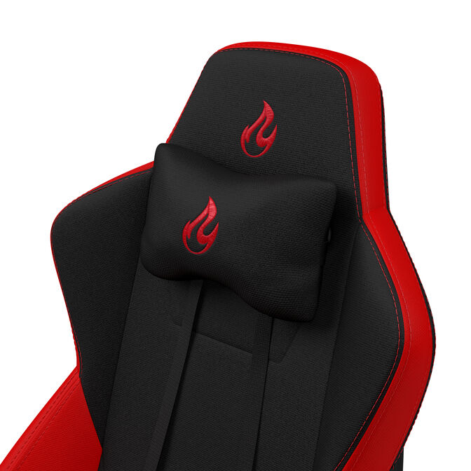 Nitro Concepts S300 Gaming Chair Inferno Red image number 13