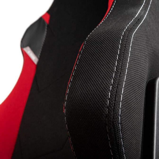 Nitro Concepts X1000 Gaming Chair Inferno Red image number 6