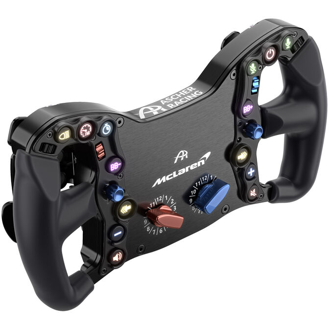 Ascher Racing McLaren Artura Pro USB &ndash; Lenkrad image number 3