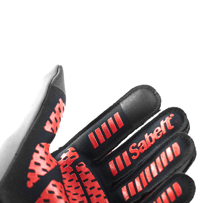 Sabelt G32 Sim Gloves - Size L, White image number 1