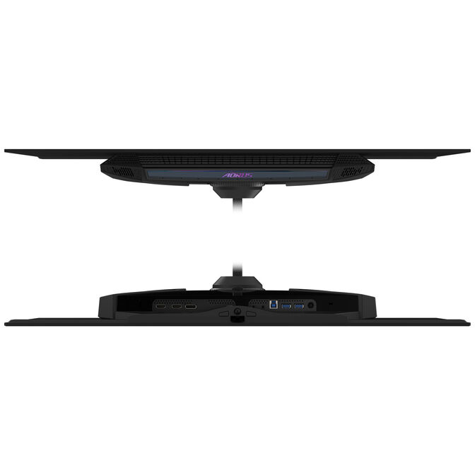 Gigabyte AORUS FO32U2 31,5 OLED Monitor image number 6