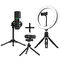Streamplify Streaming Starter Bundle Cam Mic Light