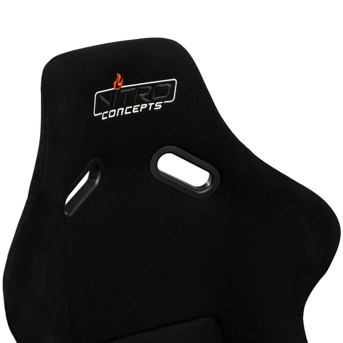 Nitro Concepts IMMERSION MetaHaptics &ndash; SimRacing Bundle image number 6