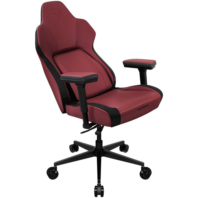 ThunderX3 Core Smart Gaming Chair Modern Red image number 3
