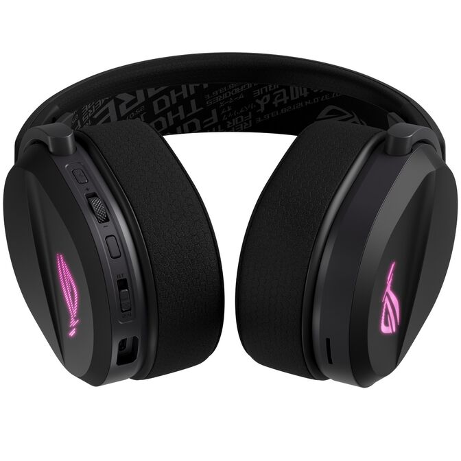 ASUS ROG PELTA Gaming Headset RGB Wireless image number 8