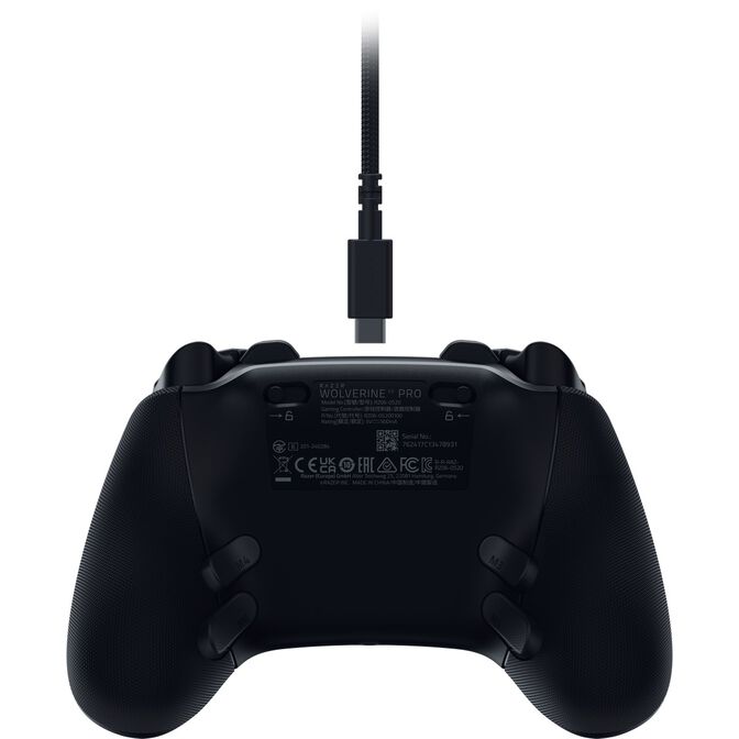 Razer Wolverine V3 Pro Controller Black image number 5