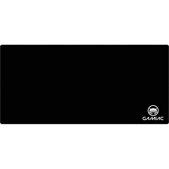 Gamiac 3XL10 Gaming Mousepad 3XL Black image number 1