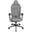 ThunderX3 Solo 360 Gaming Chair Light Grey image number null