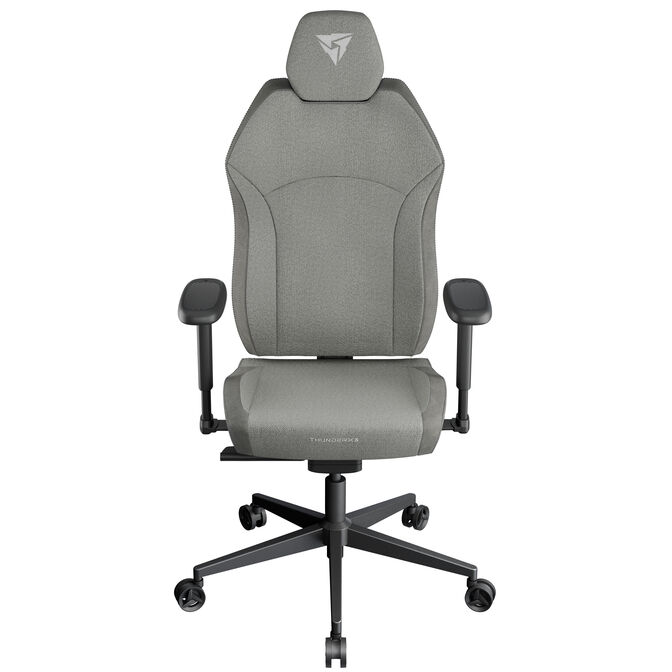ThunderX3 Solo 360 Gaming Chair Light Grey image number 1