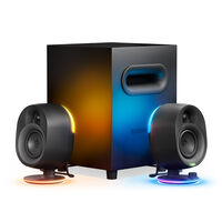 SteelSeries Arena 7 Gaming Speakers Lautsprecher