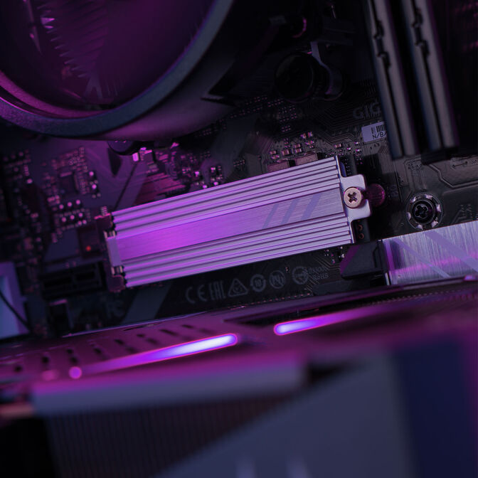 Caseking MACH 2 Gaming-PC Ryzen 5 7500F RTX 5060 Ti image number 11