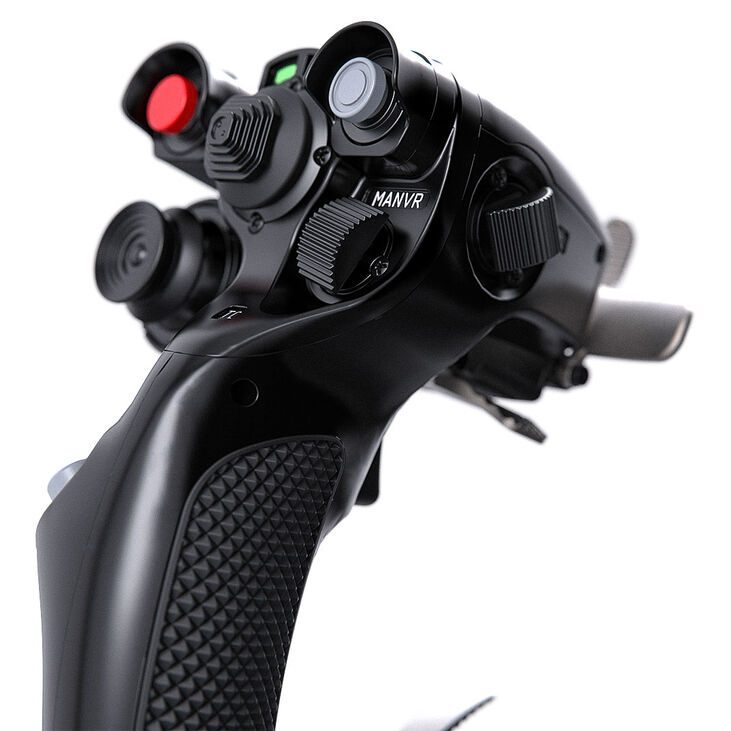 Virpil Controls FLNKR Grip English – Flight Stick image number 10