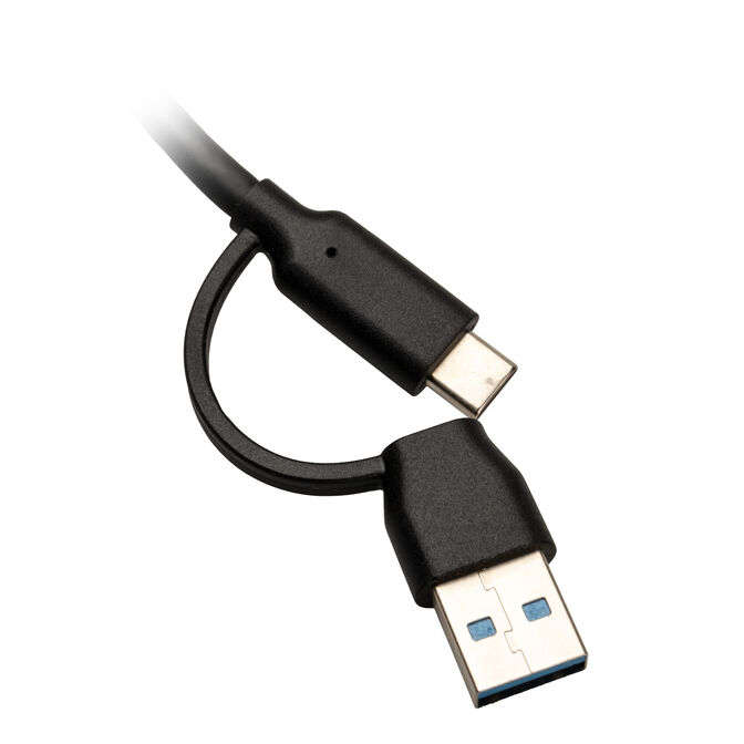 Nitro Concepts IMMERSION Wind + UH1 USB-Hub &ndash; SimRacing Bundle image number 17