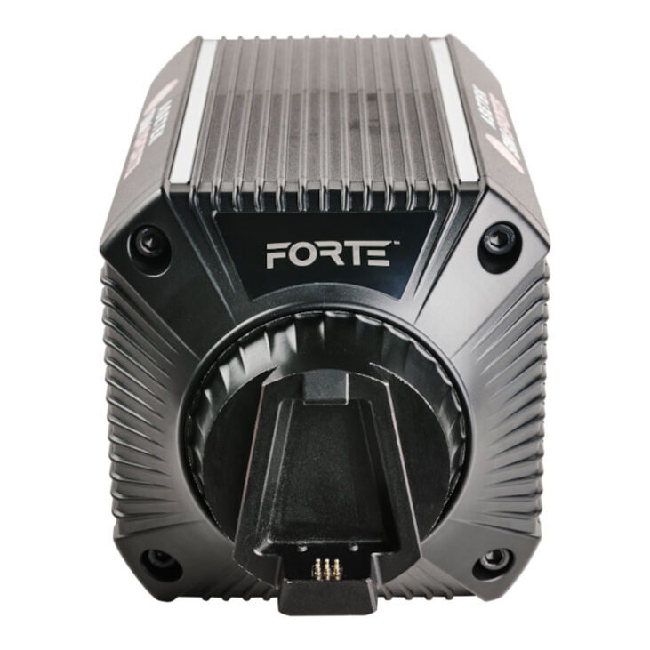 Asetek SimSports Forte – 18 Nm Direct Drive Wheelbase image number 3