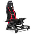 Next Level Racing Flight Seat Pro &ndash; Flugsimulator-Sitz image number null