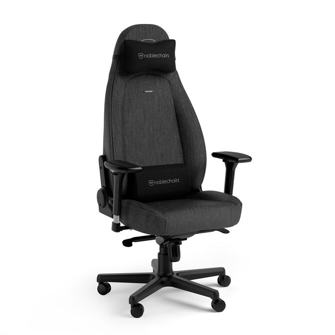 noblechairs ICON TX Gaming Chair Anthracite image number 5
