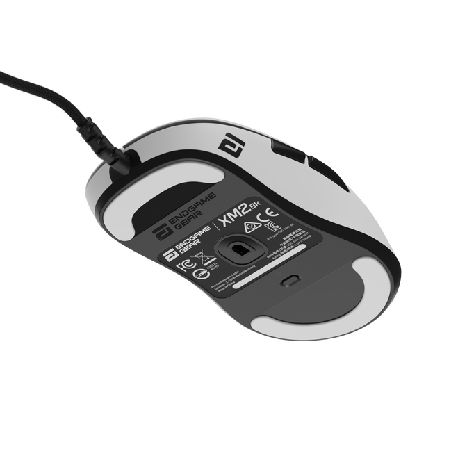 Endgame Gear XM2 8K Gaming Mouse Wired White image number 7