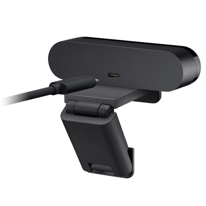 Logitech Brio Ultra HD Webcam 4K image number 4
