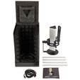 Endgame Gear XSTRM USB Microphone White image number null
