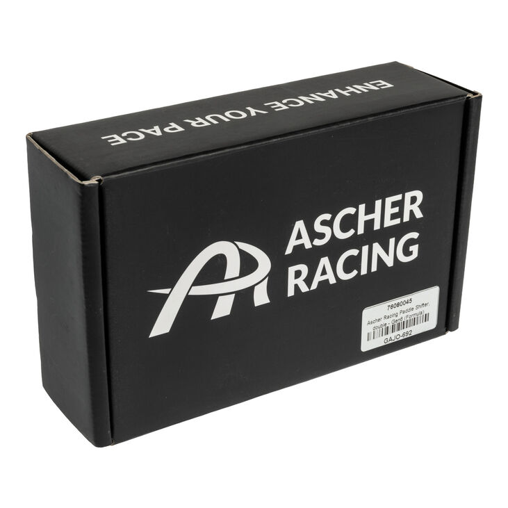 Ascher Racing Gen6 Formula – Doppelschaltwippen für SimRacing image number 3