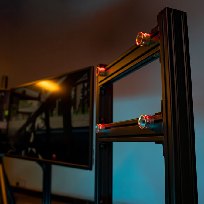 Simagic Wheel Mounting Bracket &ndash; Lenkradhalterung f&uuml;r SimRacing image number 5