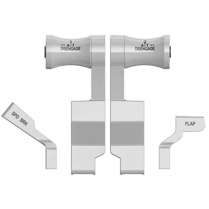 MOZA TQB Boeing Throttle Module Austauschmodul image number 2