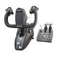 Thrustmaster TCA Yoke Pack Boeing Edition PC Xbox image number null