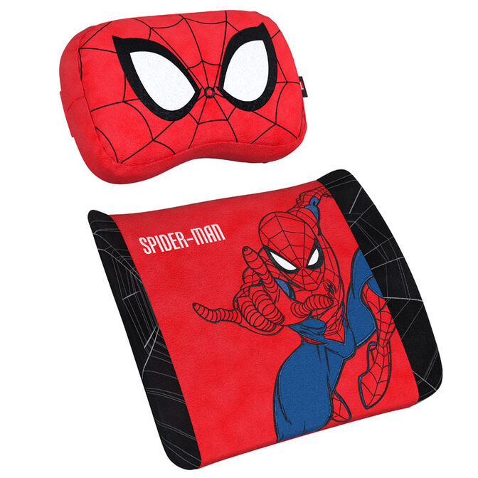 noblechairs Memory Foam Kissen-Set Spider-Man Edition image number 1
