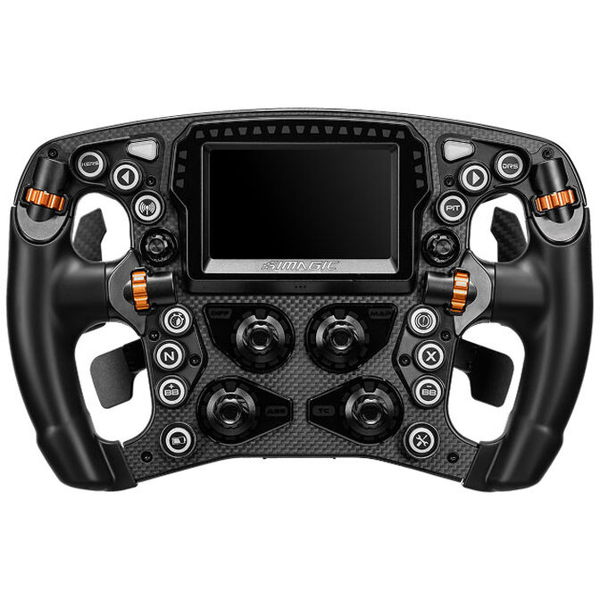 Simagic Triple paddle shifter module kit image number 1