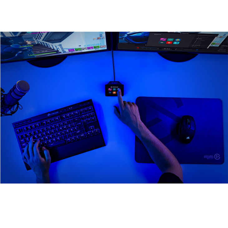 Elgato Stream Deck Mini – Makro-Steuerungspanel image number 8