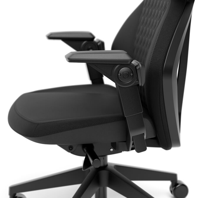 noblechairs Dawn Gaming Chair Black image number 5