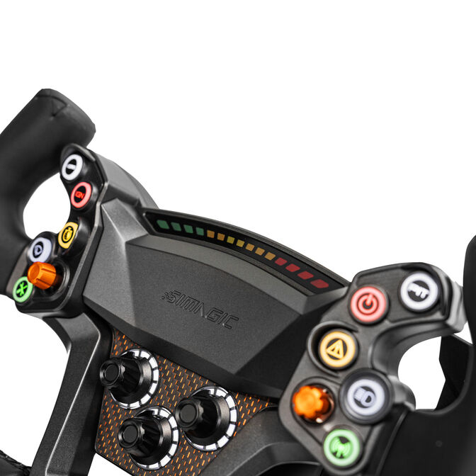 Simagic Zeus GT Steering Wheel image number 4