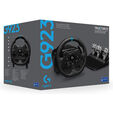 Logitech G923 TrueForce &ndash; Rennlenkrad f&uuml;r PS4/PS5/PC image number null
